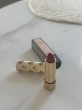 Gucci Rouge A Levres Mat Lip Colour GOLDIE RED 25 1g Mini ••NEW IN BOX