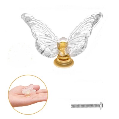 gold butterfly dresser knobs Filigree Drawer Pulls & Cabinet Knobs