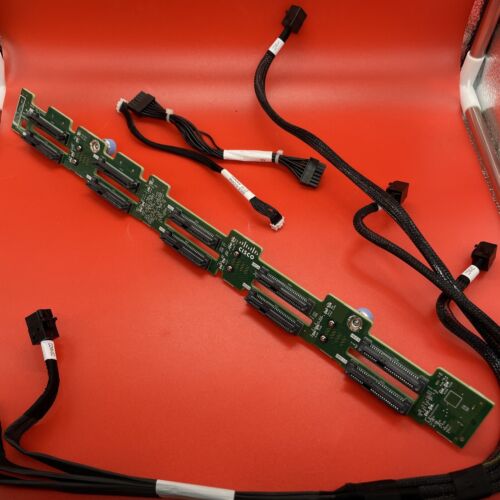Cisco UCS C220 M5 Server 10 Bay Backplane with Cable Kit 15594-2 - Picture 2 of 11