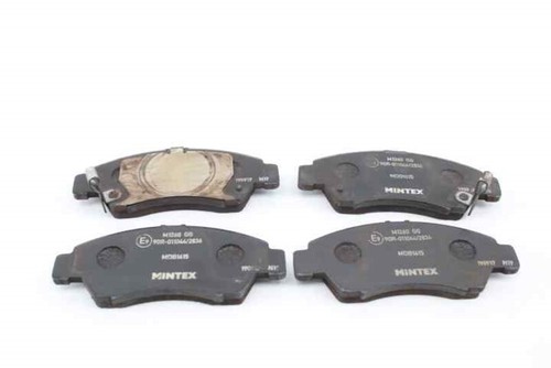 pastiglie freno per HONDA JAZZ 1.2 IDSI 16V GASOLINA 78CV 2004-2008 219359 - Foto 2 di 9