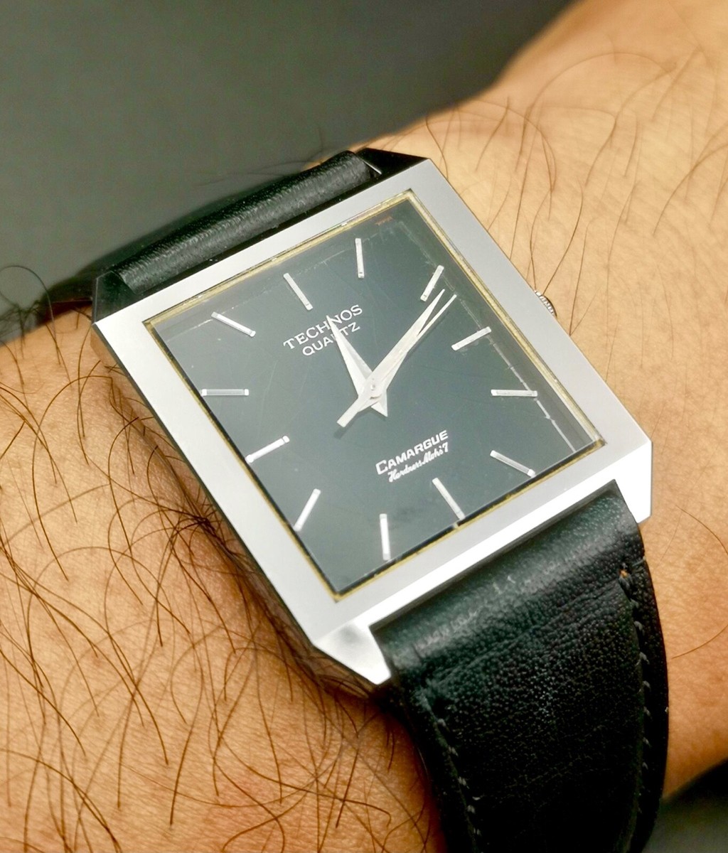 Vintage Technos Camargue lady quartz Watch. | eBay - 時計