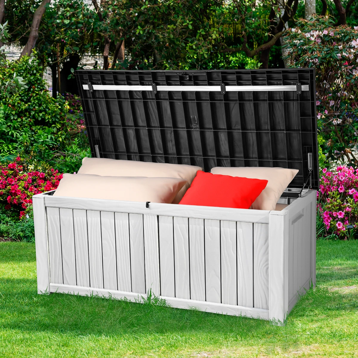 Outdoor Storage - Deck Boxes & Patio Storage