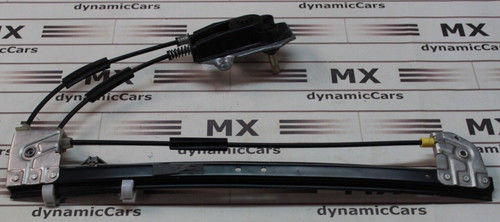 BMW 520i E39 FENSTERHEBER TÜR HINTEN LINKS KURBEL MECHANISMUS MANUELL 8159833