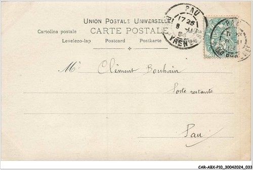 CAR-ABXP10-0619-ARTISTS - Dorgère - Picture 2 of 2