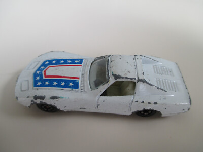 Modellauto Auto Modell Yatming Nr. 1002 Cevrolet Racer