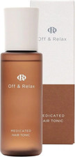 Off Relax OR Medicinal Hair Growth Tonic 100ml Quasi-drugs