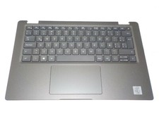 REFOEM Dell Latitude 7410 LCD Palmrest Touchpad Spanish BCL Keyboard HUL38 0PRV6