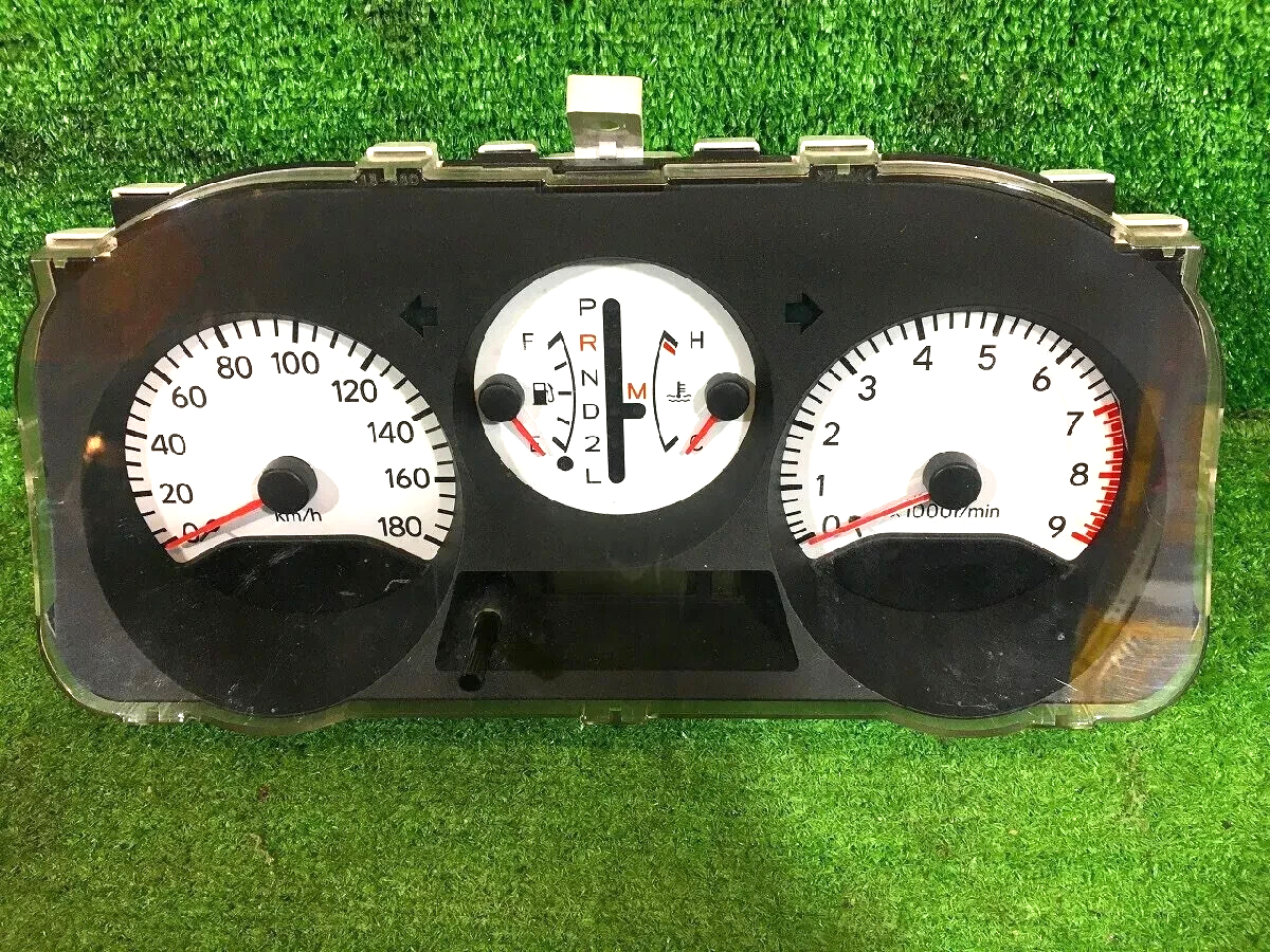 TOYOTA CALDINA ST215 ST210 SPEEDOMETER GAUGE CLUSTER | eBay
