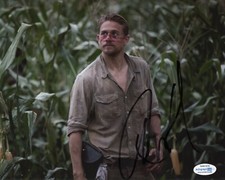 Charlie Hunnam Lost City of Z Autographed Signed 8x10 Photo COA #23