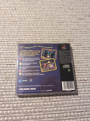 Test de M&M's : Shell Shocked sur PS1 par Test de M&M's : Shell Shocked sur PS1 par