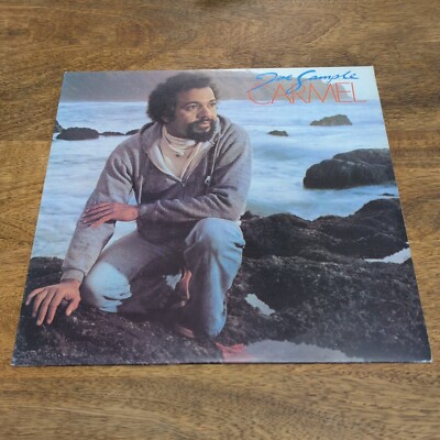 Joe Sample - Carmel - Vinyl LP 1979