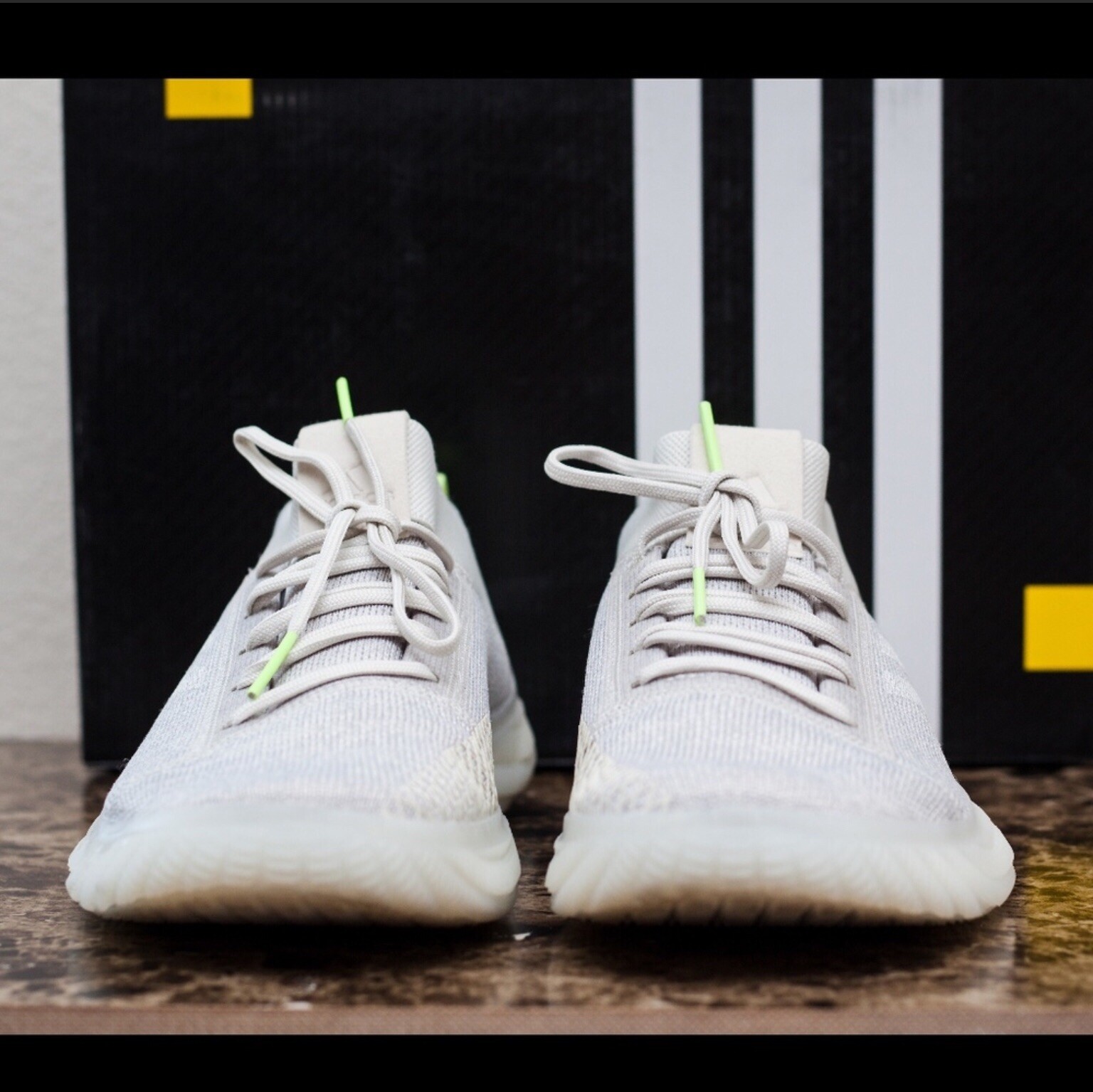 ADIDAS | Women’s Pureboost Trainer W Size 10 image 2