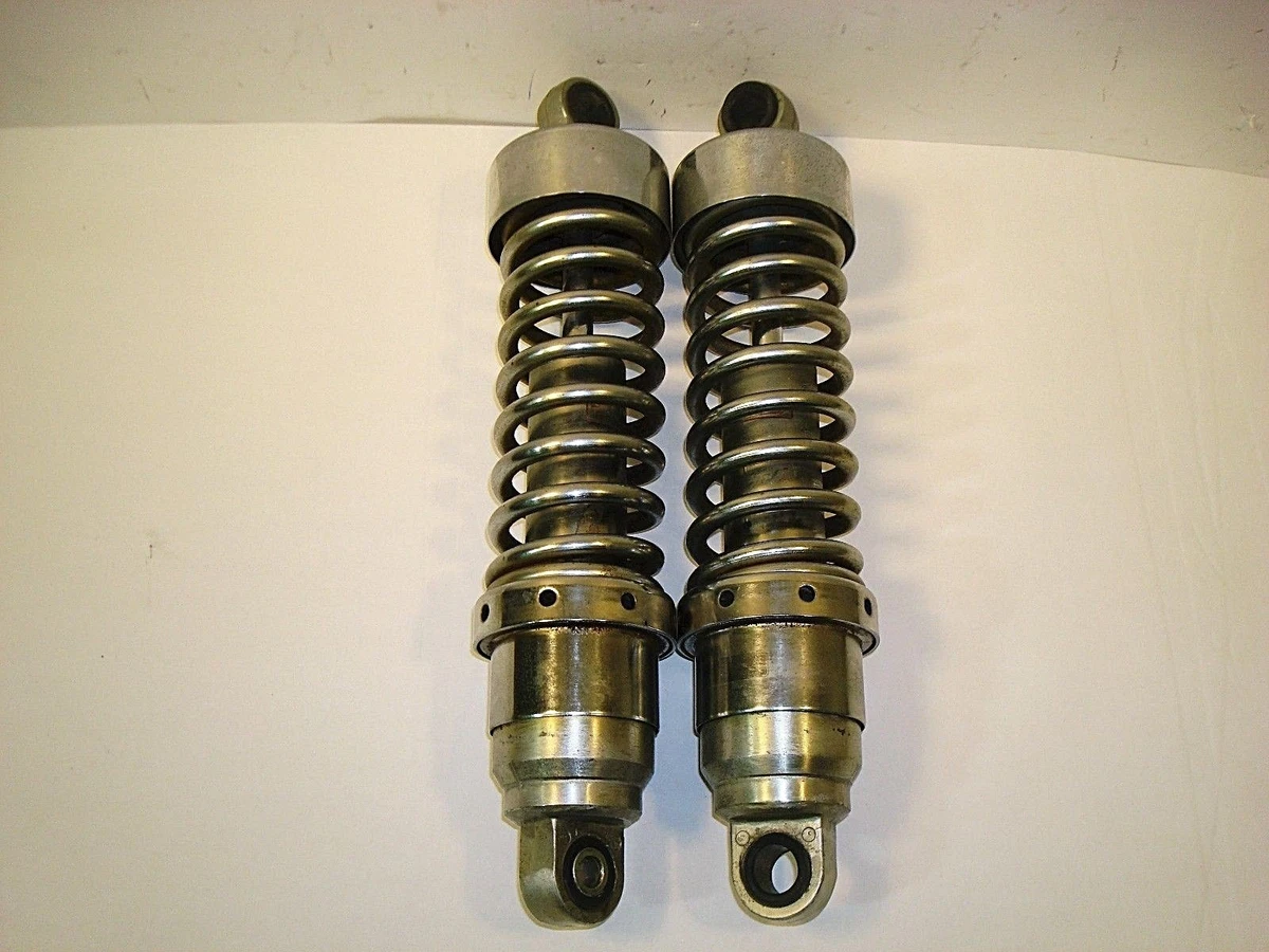 Honda shadow clearance 750 rear shocks