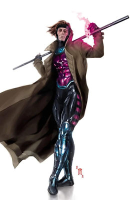 みみ様　2点セット　GAMBIT COMIC VARIANT MAFEX 