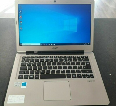 Acer Aspire S3 13,3'' Laptop RAZOR THIN Laptop iCORE i7/8Gb Ram/240Gb SSD Win11-1