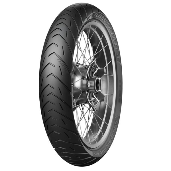 Motorcycle Adventure Tyre Metzeler Tourance Next 2 90/90-21 54V FRONT