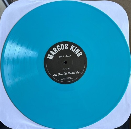 Marcus King Live From The Bluebird Cafe 2LP RSD25 Deep Sky Vinyl new&Sealed - Picture 9 of 12