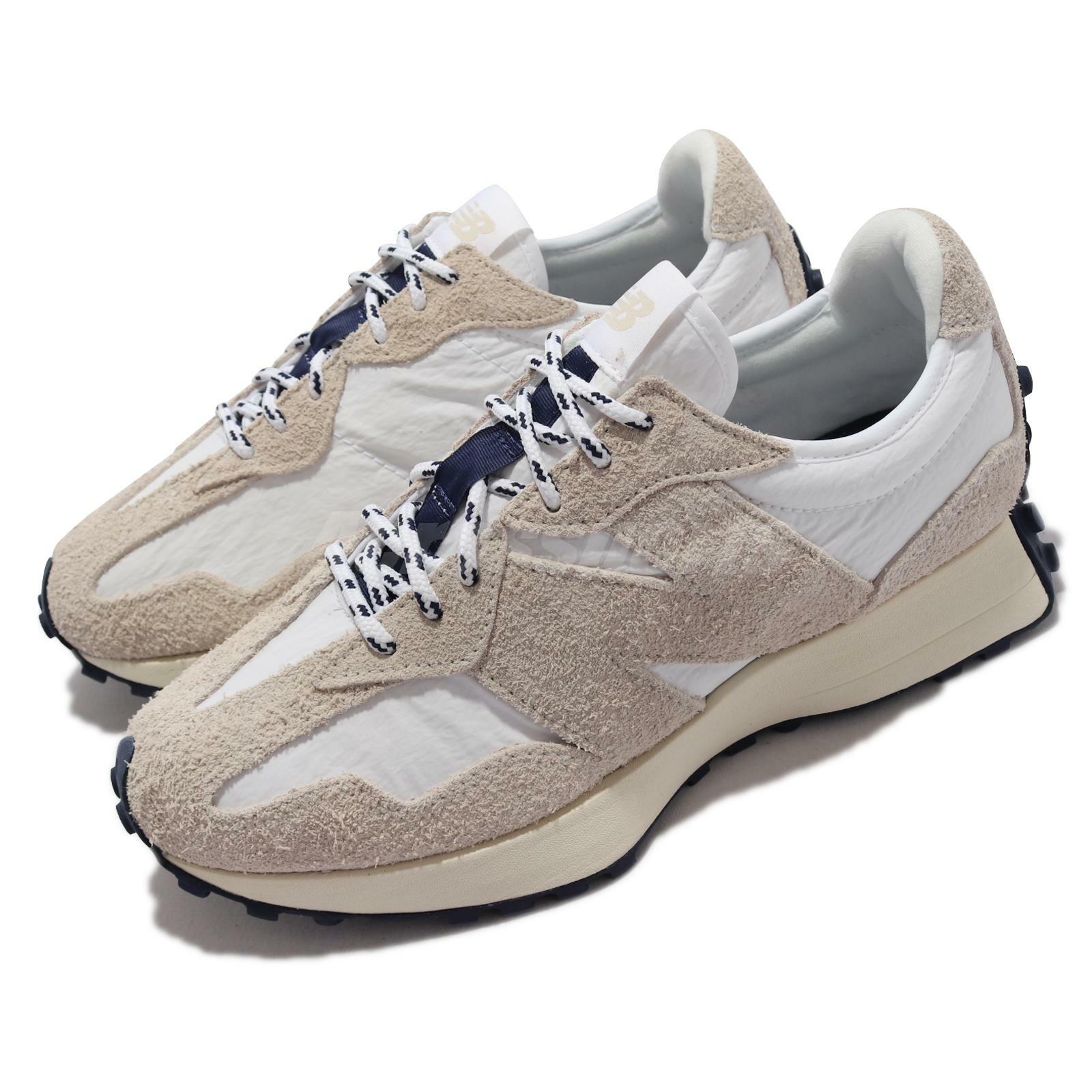 New Balance 327 NB Moonbeam Ivory White 
