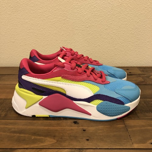 puma rs x3 multicolor