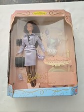1997 Barbie Millicent Roberts Collection Perfectly Suited NIB Box Damaged