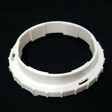Vtg Presto Salad Shooter Twist Lock Retaining Ring White 0291001 OEM Replacement