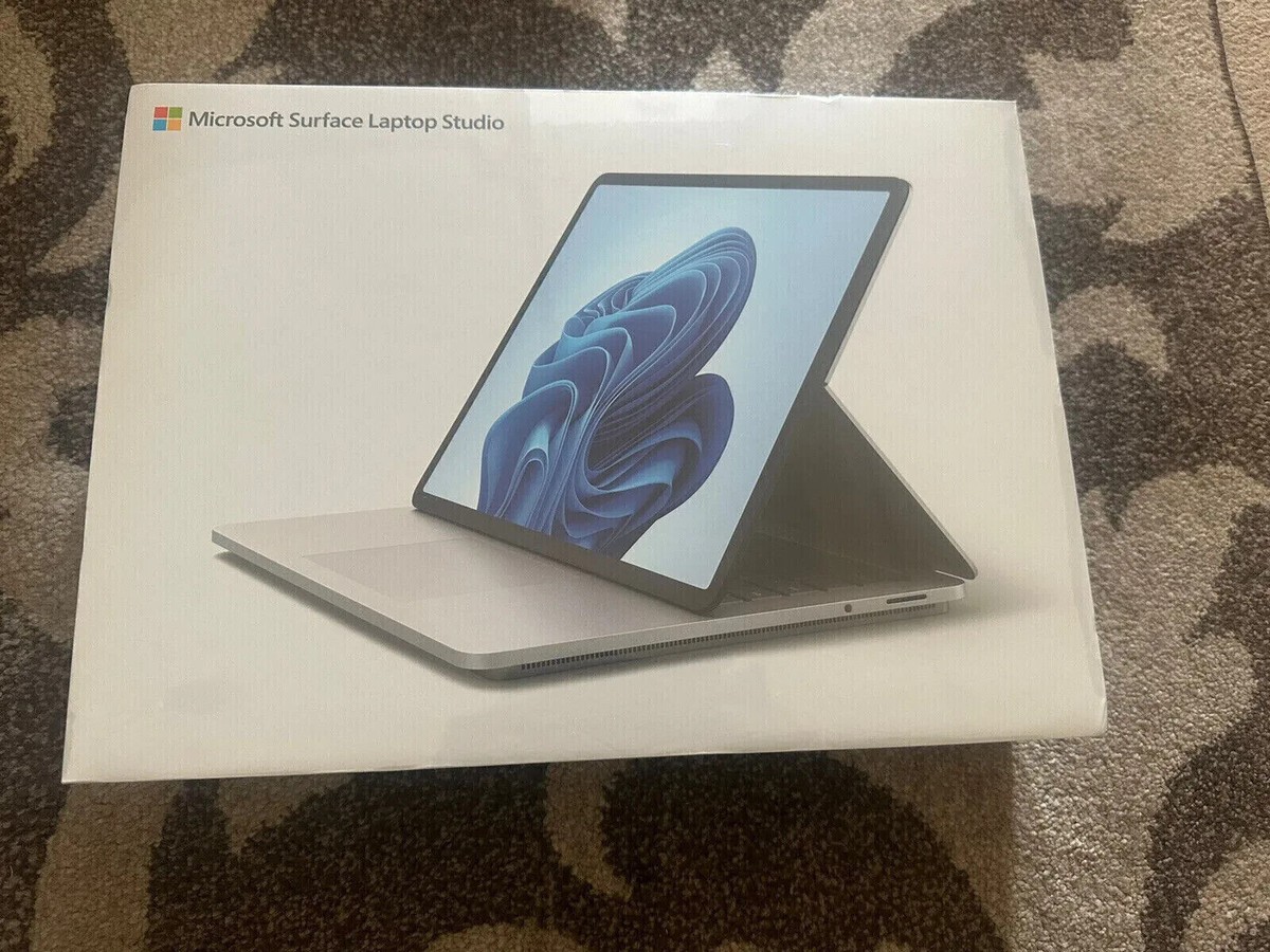 Microsoft Surface Laptop Studio 14.4