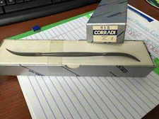 CORRADI RIFFLERS CUT FILES 8" LOT OF 3 CUT: 2 SERIES: 615