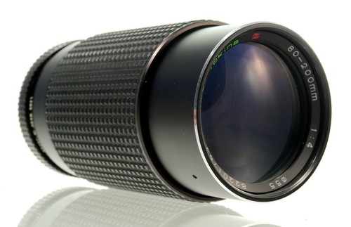 RMC Tokina 80-200mm 1:4 Telezoomobjektiv für Pentax-K Vollformat | Lens - 37425 - Bild 5 von 9