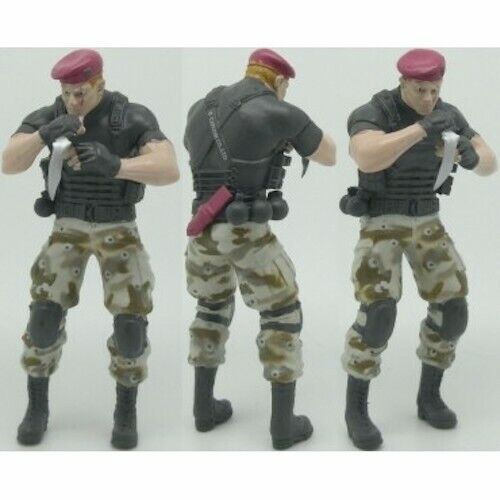 Resident Evil 4 Jack Krauser 7 NECA Toys Action Figure Capcom Unopened