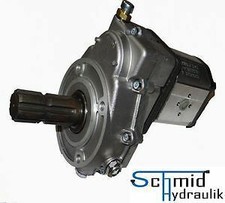Zapfwellengetriebe Stummel mit Hydraulik - Pumpe BG2 20ccm 40ltr.