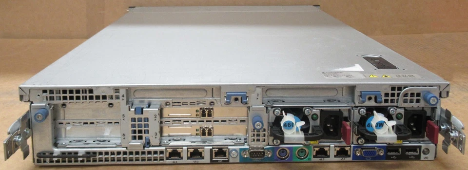 HP PROLIANT DL380 G6 2x Intel Xeon E5540@2.53GHz 54GB 2892GB 2U Rack Server - Image 2 of 3