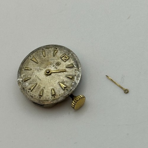 11.6mm Ladies Cyma Tavannes 434K Swiss Manual Wind Watch Movement PARTS SPARES - Picture 14 of 14