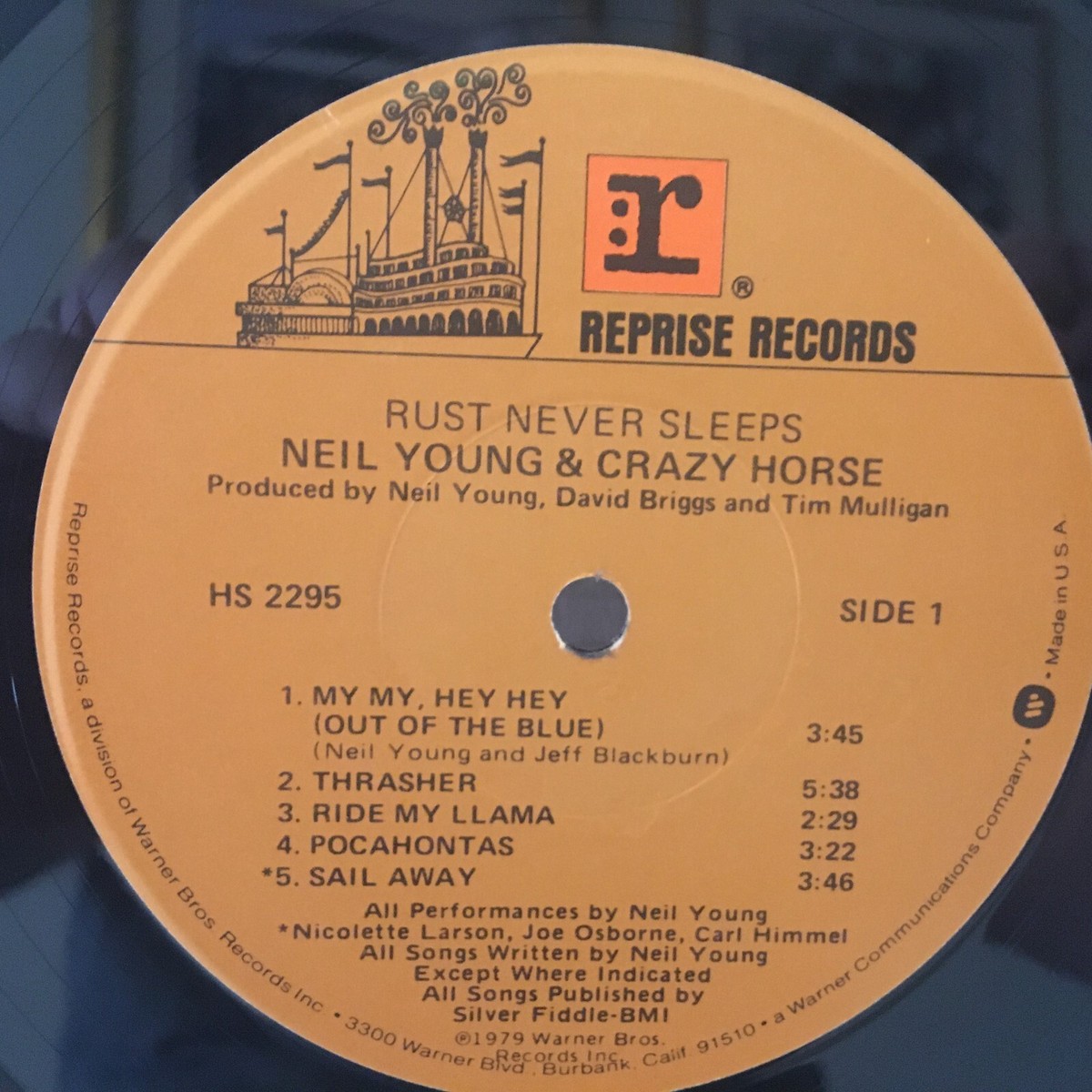 超レア盤⭐︎廃盤 NEIL YOUNG CRAZY HORSE レコード LP 超レア盤⭐︎廃盤 NEIL YOUNG CRAZY HORSE レコード LP