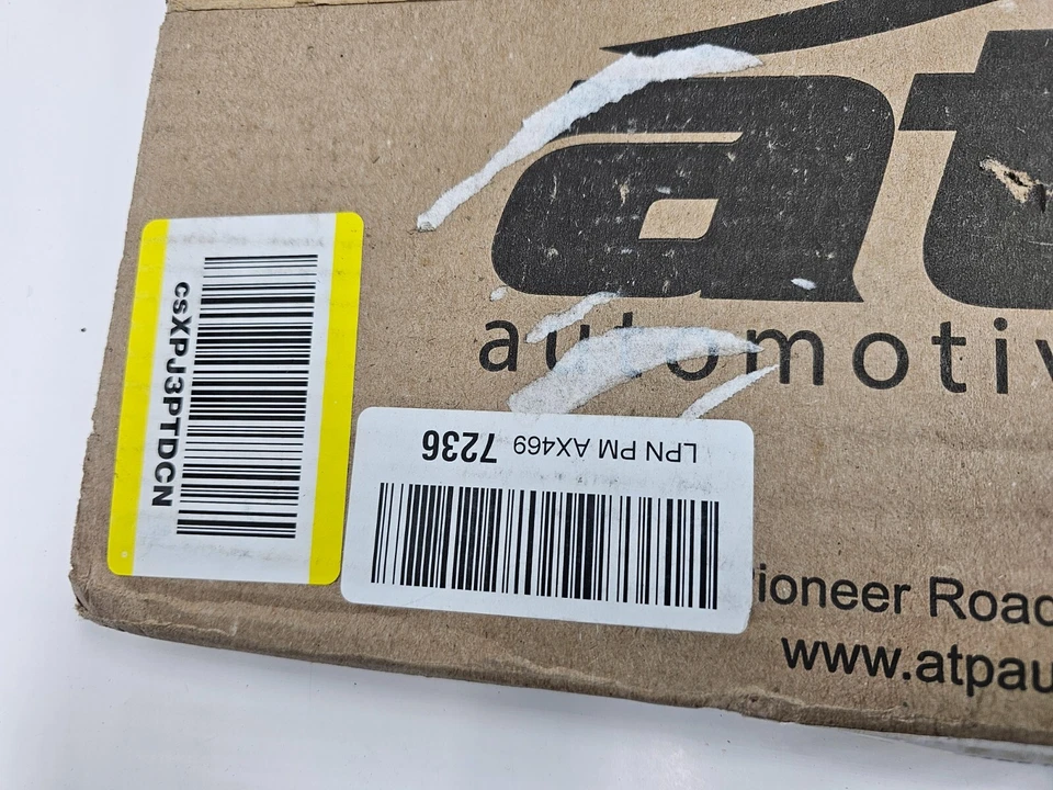 Внутренний баланс двигателя ATP Flexplate Z-269 168 зубьев сталь для Chevy SB LS - Изображение 3 из 4