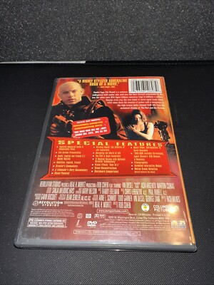 XXX (DVD, 2002, Full Screen Special Edition) | eBay