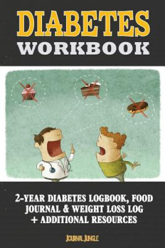 Thumbnail - Diabetes Workbook: 24-month Diabetes Self Management Workbook