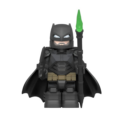 Armored Batman Batman v. Superman Custom Minifigure