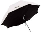 PHOTTIX® SOFTBOX OMBRELLO DIFFUSORE BIANCO 101CM (40") SHOOT THROUGH UMBRELLA