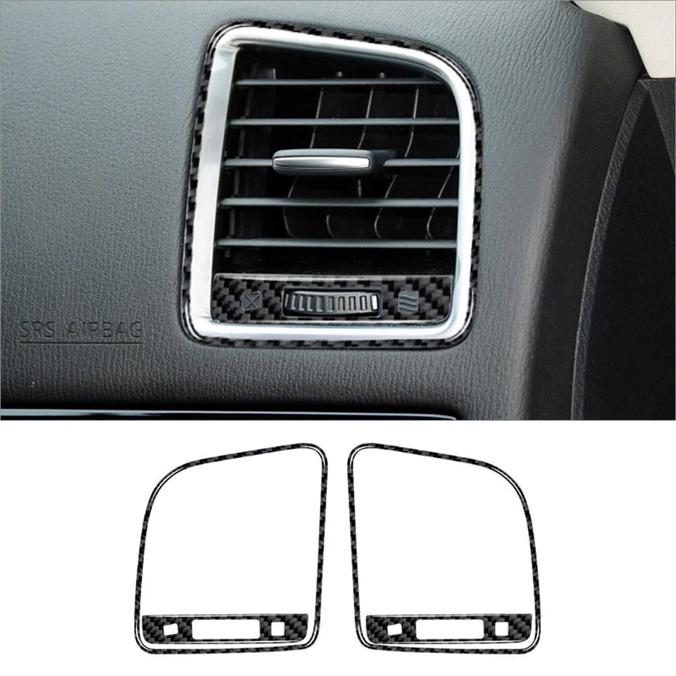 Juego de 49 piezas de cubierta interior completo de fibra de carbono para Mazda CX-5 2013-2015 Foto 2 de 4