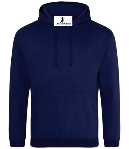 Unisex Heavy Blend Plain Hoody Mens Womens Hooded Sweatshirt Hoodie Top (Jumper) - Picture 5 of 14