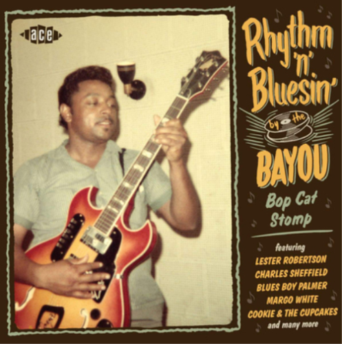Various Artists Rhythm 'N' Bluesin' By the Bayou: Bop Cat Stomp (CD) Album - Imagen 1 de 1