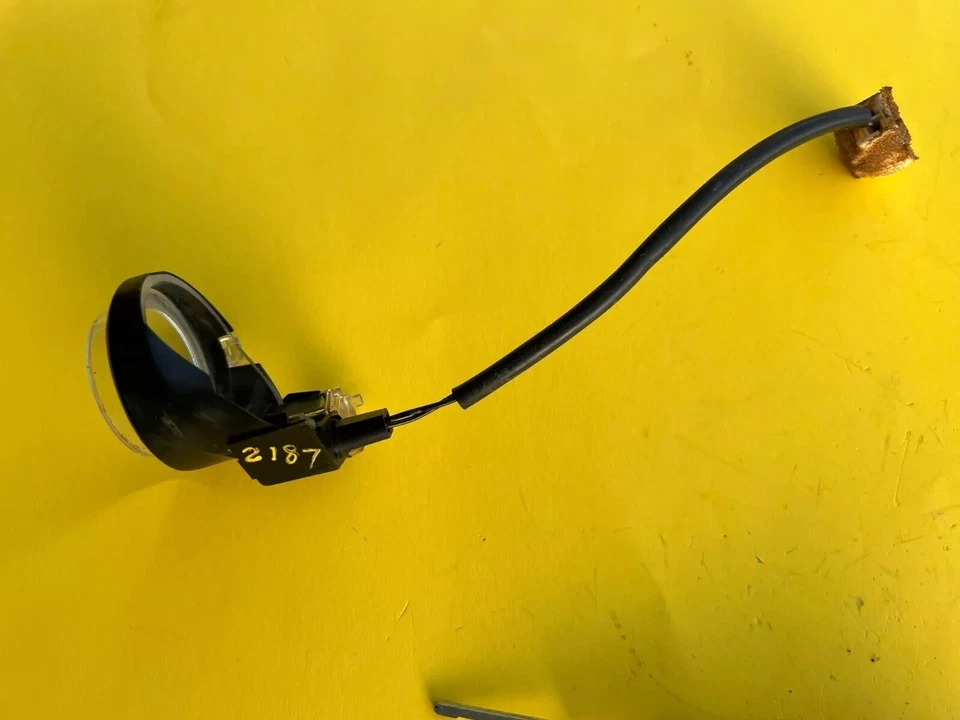 TOYOTA CAMRY 2000-2001 INTER INTERRUPTOR DE ENCENDIDO BLOQUEO CON LLAVE E INMOVILIZADOR OEM Foto 2 de 4