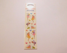 Mrs. Grossman's Stickers Lot of 2 Strips Brand New in Package Opal Fairies HTF