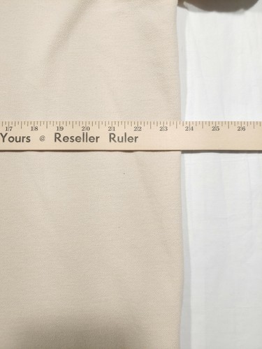 St Johns Bay Polo Mens XL Tan short sleeve heritage classic golf shirt beige EUC - Picture 6 of 12