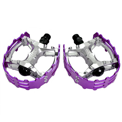 Wellgo Old school BMX MTB XC-II Bear Trap 9/16