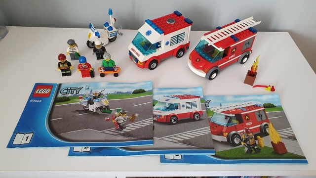lego set 60023