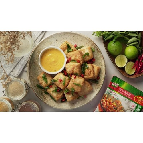New 1 Pack Knorr Golden Salted Egg Powder (800G) Made From Real Eggs Original - Picture 5 of 8
