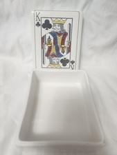 American Atelier Casino Royale Earthenware Box #5367