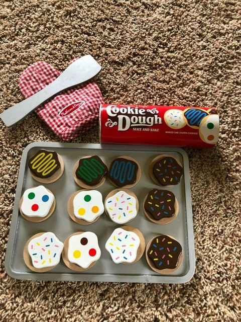 melissa and doug slice and bake