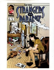 Image Homage Comics Stranger in Paradise Volume 3 Book #5 VF+